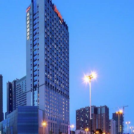 Hampton By Hilton Chengdu Longquanyi Ξενοδοχείο Εξωτερικό φωτογραφία