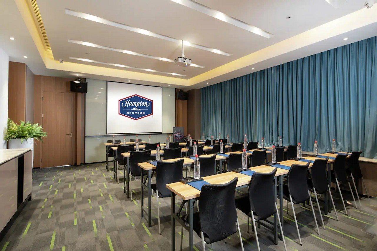 Hampton By Hilton Chengdu Longquanyi Ξενοδοχείο Εξωτερικό φωτογραφία