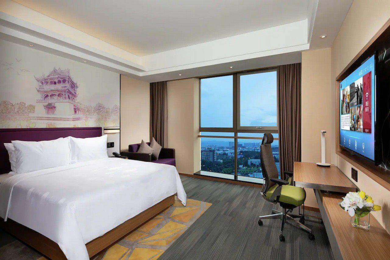 Hampton By Hilton Chengdu Longquanyi Ξενοδοχείο Εξωτερικό φωτογραφία